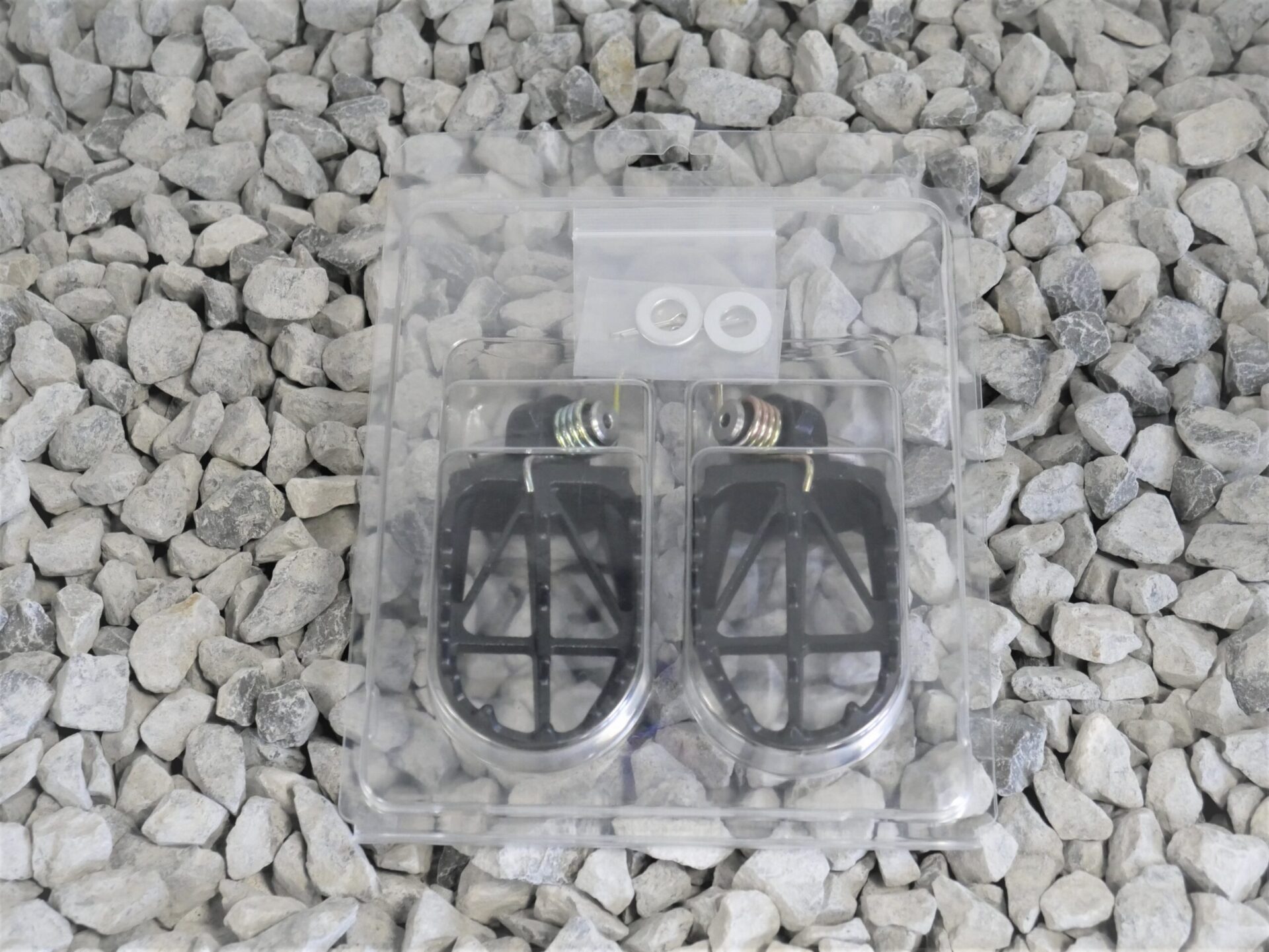 SUR-RON Footpegs MX Style