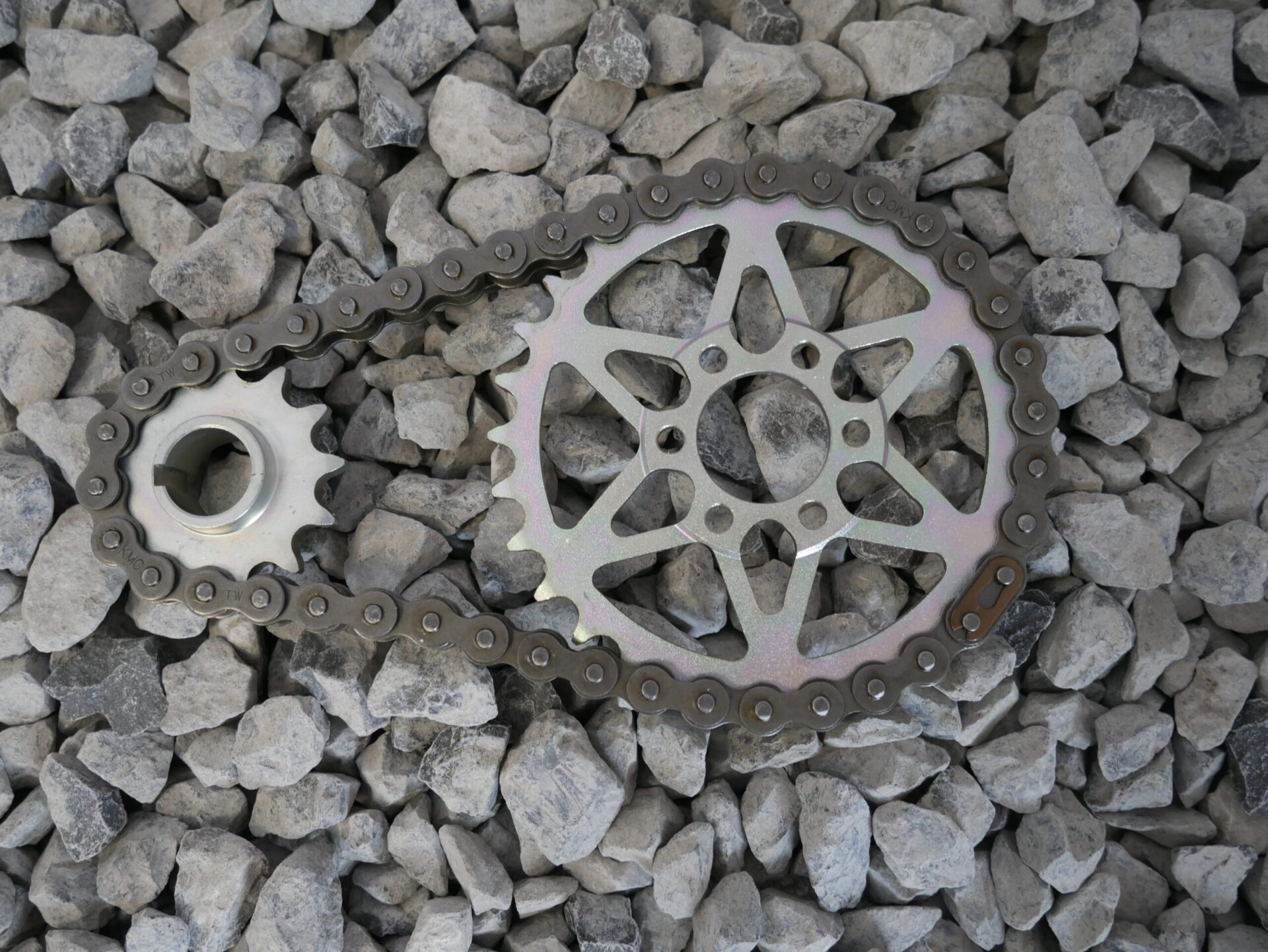 SUR-RON PRIMAIRE AANDRIJVINGS SET