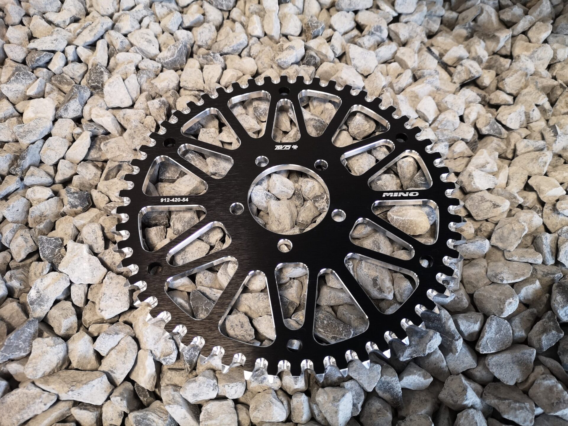 TANDWIEL SUR-RON 50T – 62T Aluminium