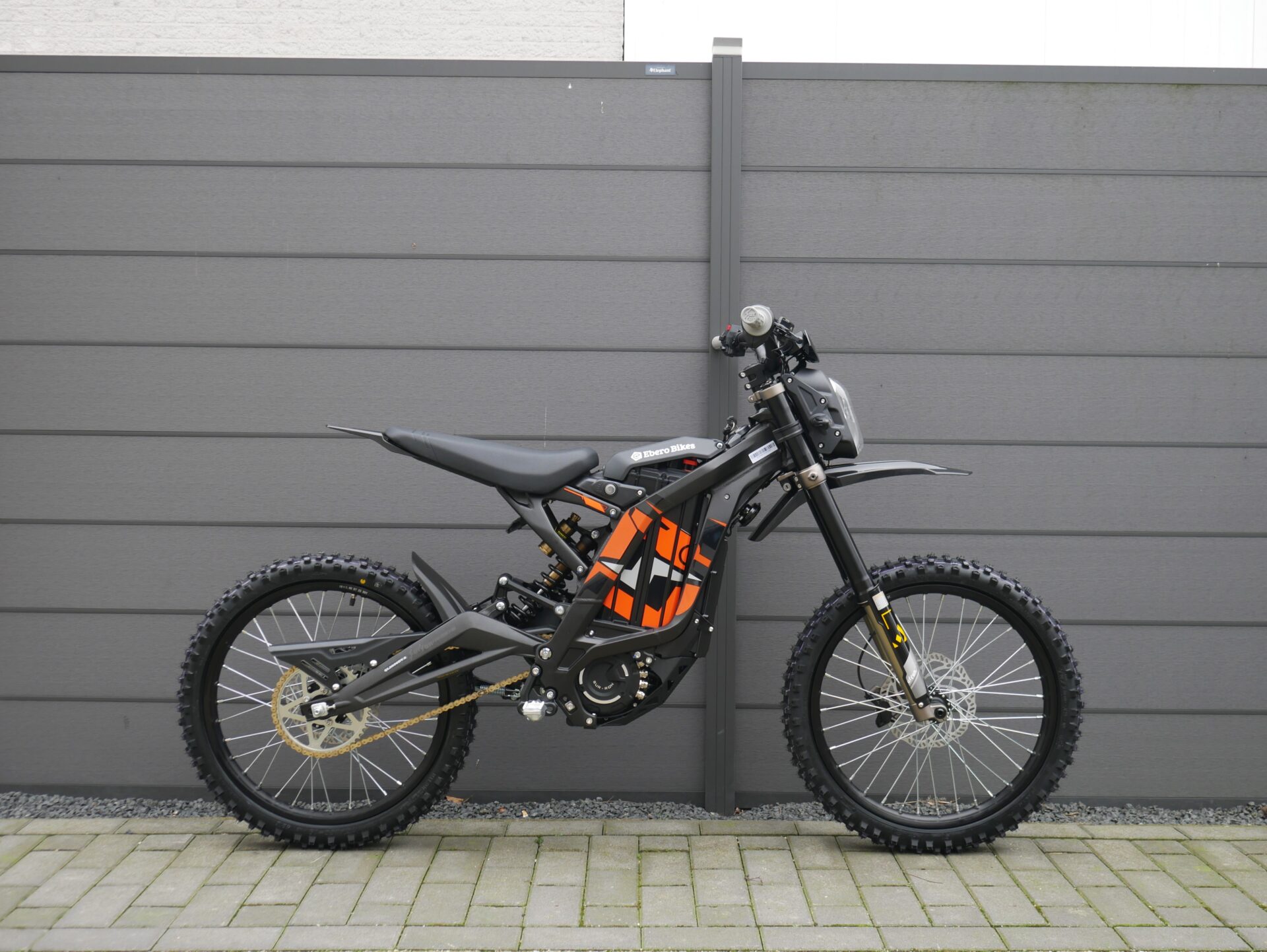 SUR-RON LB-X 2024 60v-40ah