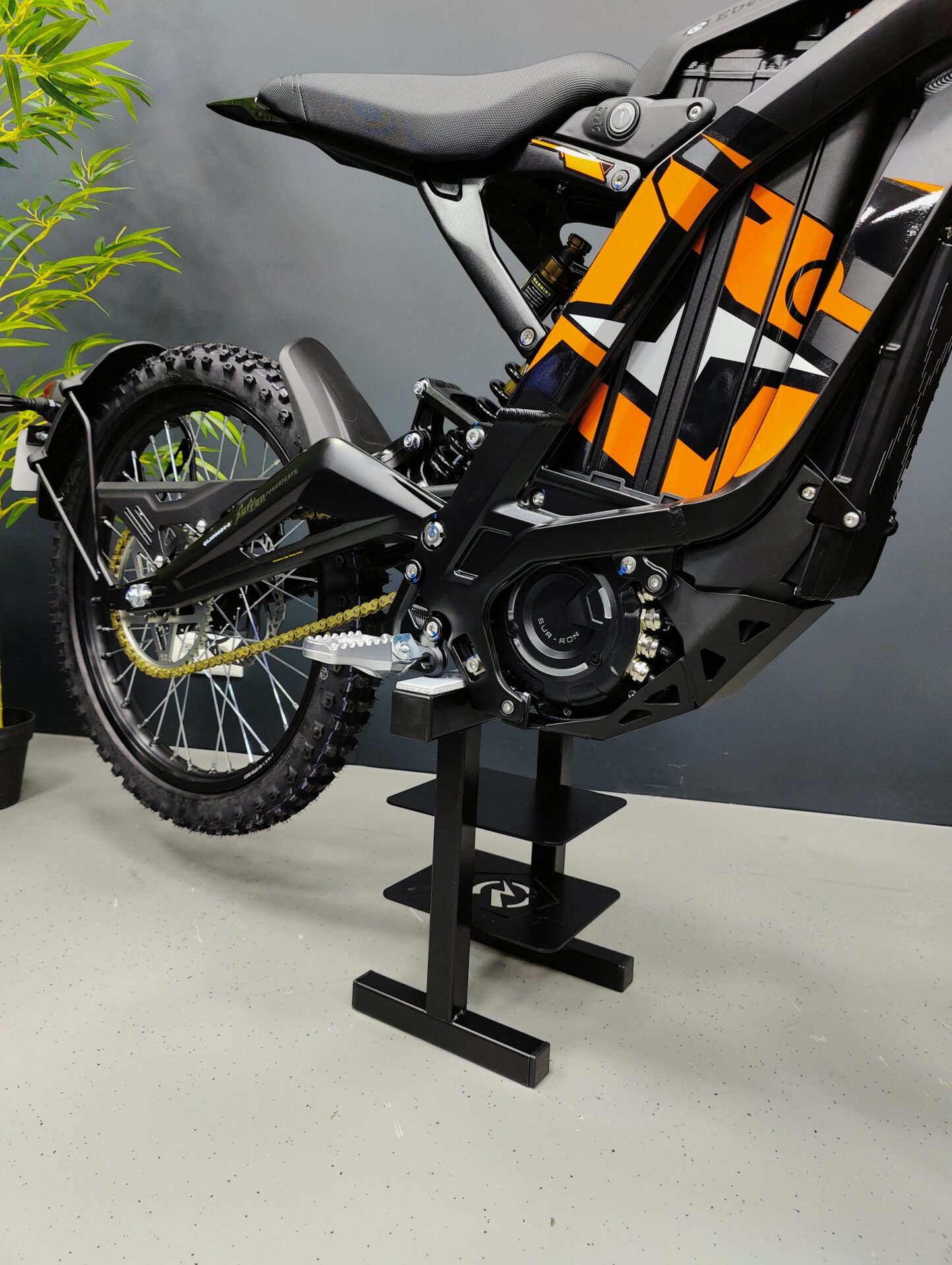 SUR-RON / E RIDE PRO Motorbokje Motor Standaard