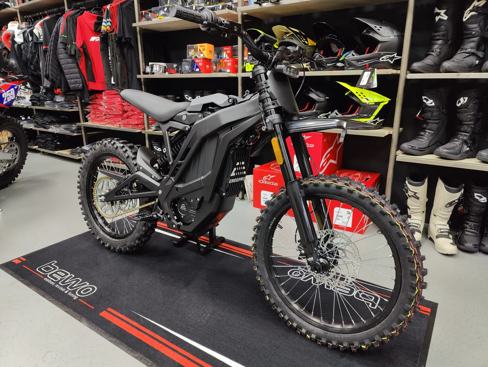 E RIDE PRO 2.5 L1E - Afbeelding 2