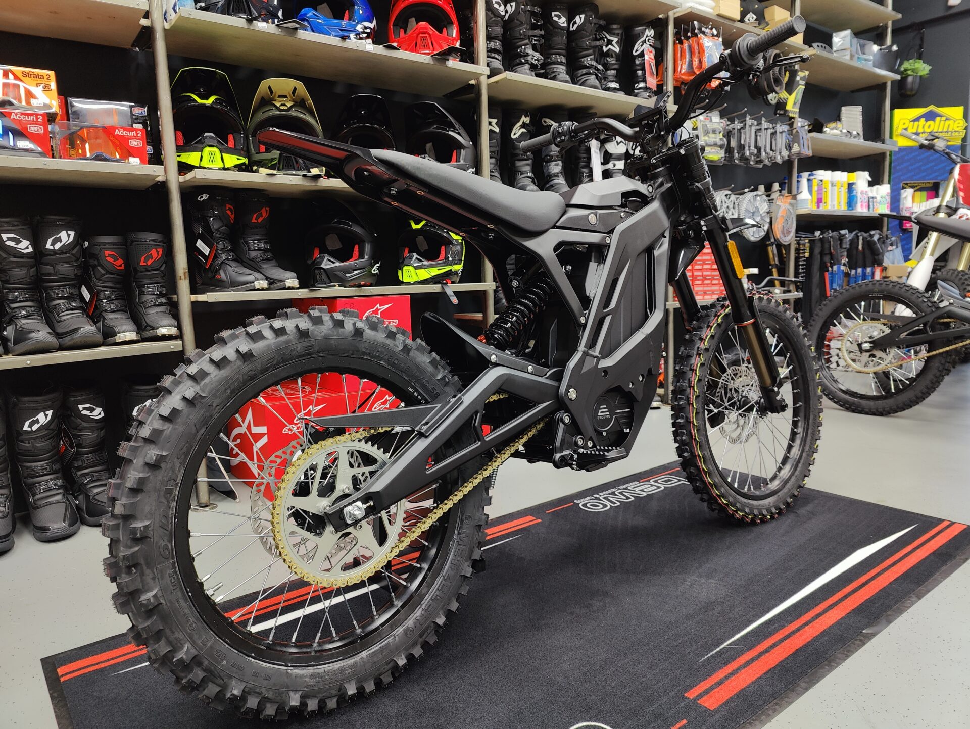 E RIDE PRO 2.5 L1E