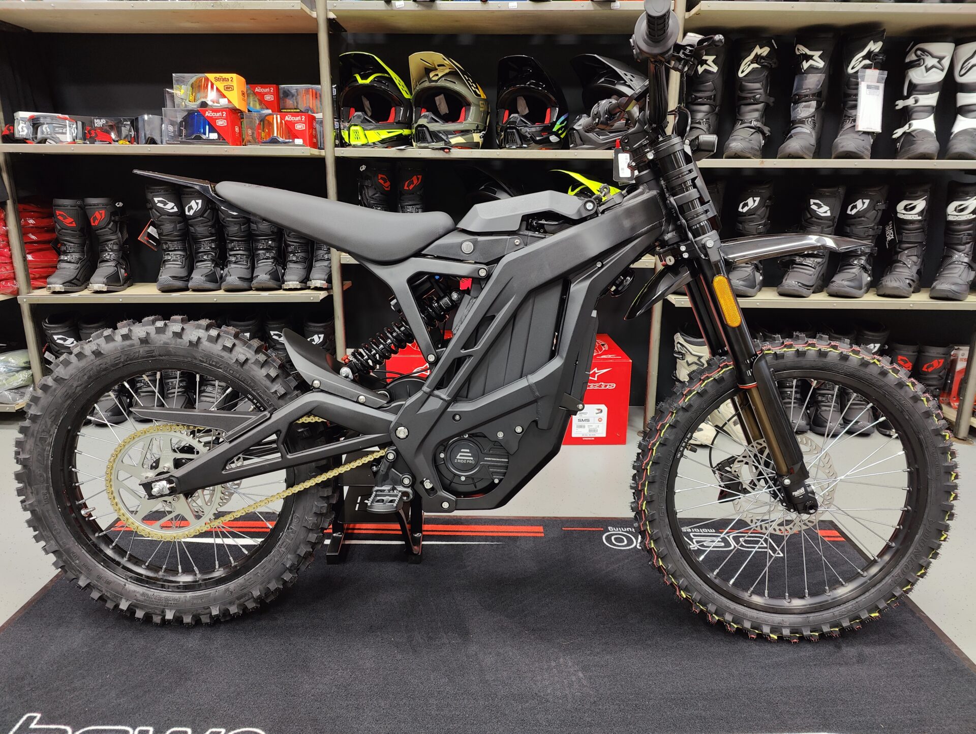 E RIDE PRO 2.5 L1E - Afbeelding 3