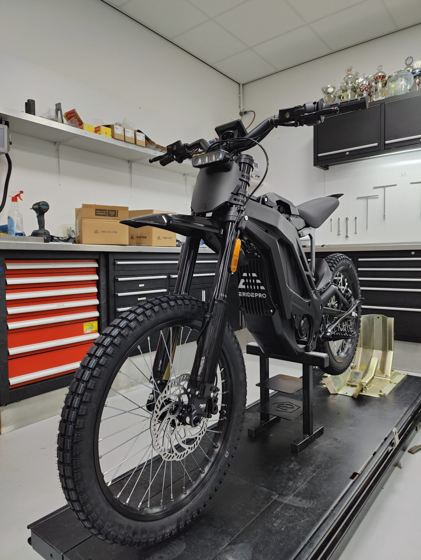 E RIDE PRO 2.5 L1E - Afbeelding 4