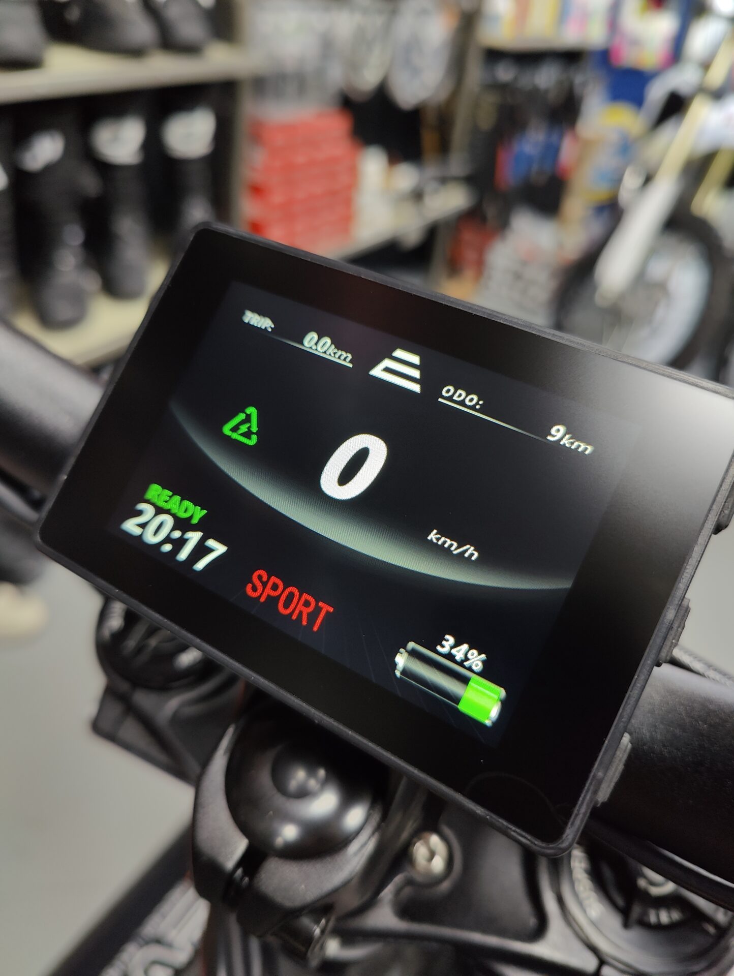 E RIDE PRO 2.5 L1E - Afbeelding 8