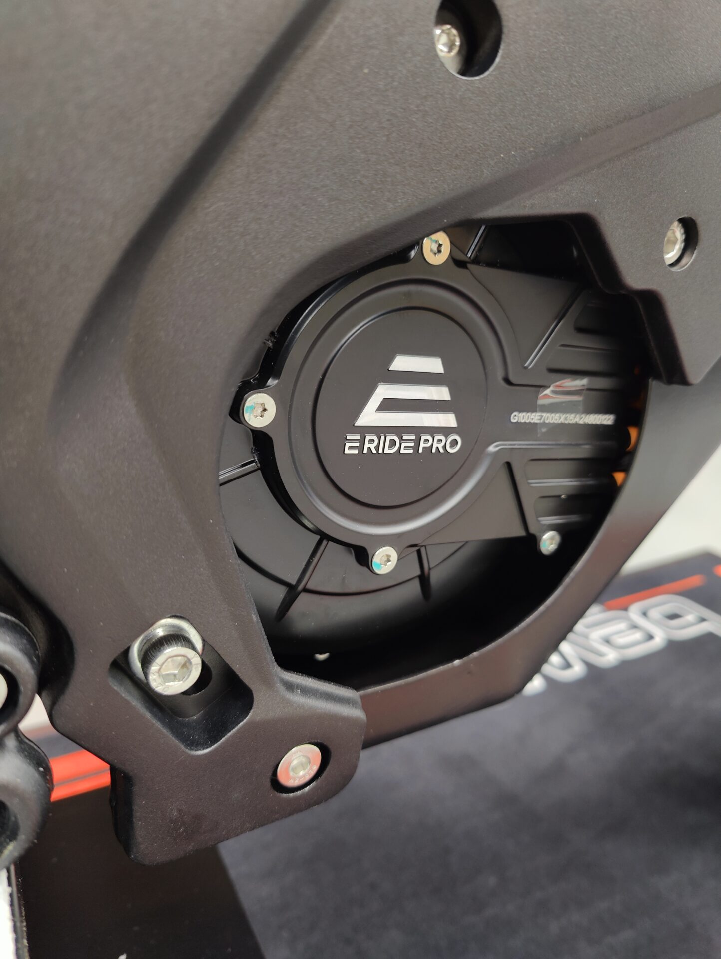 E RIDE PRO 2.5 L1E - Afbeelding 9