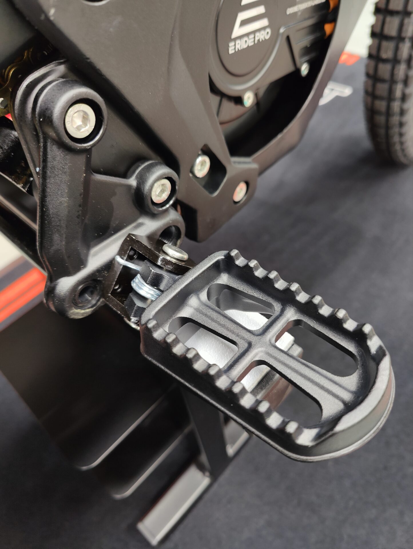 E RIDE PRO 2.5 L1E - Afbeelding 10