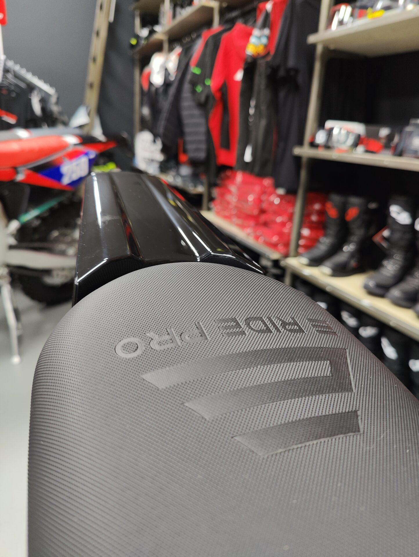 E RIDE PRO 2.5 L1E - Afbeelding 11