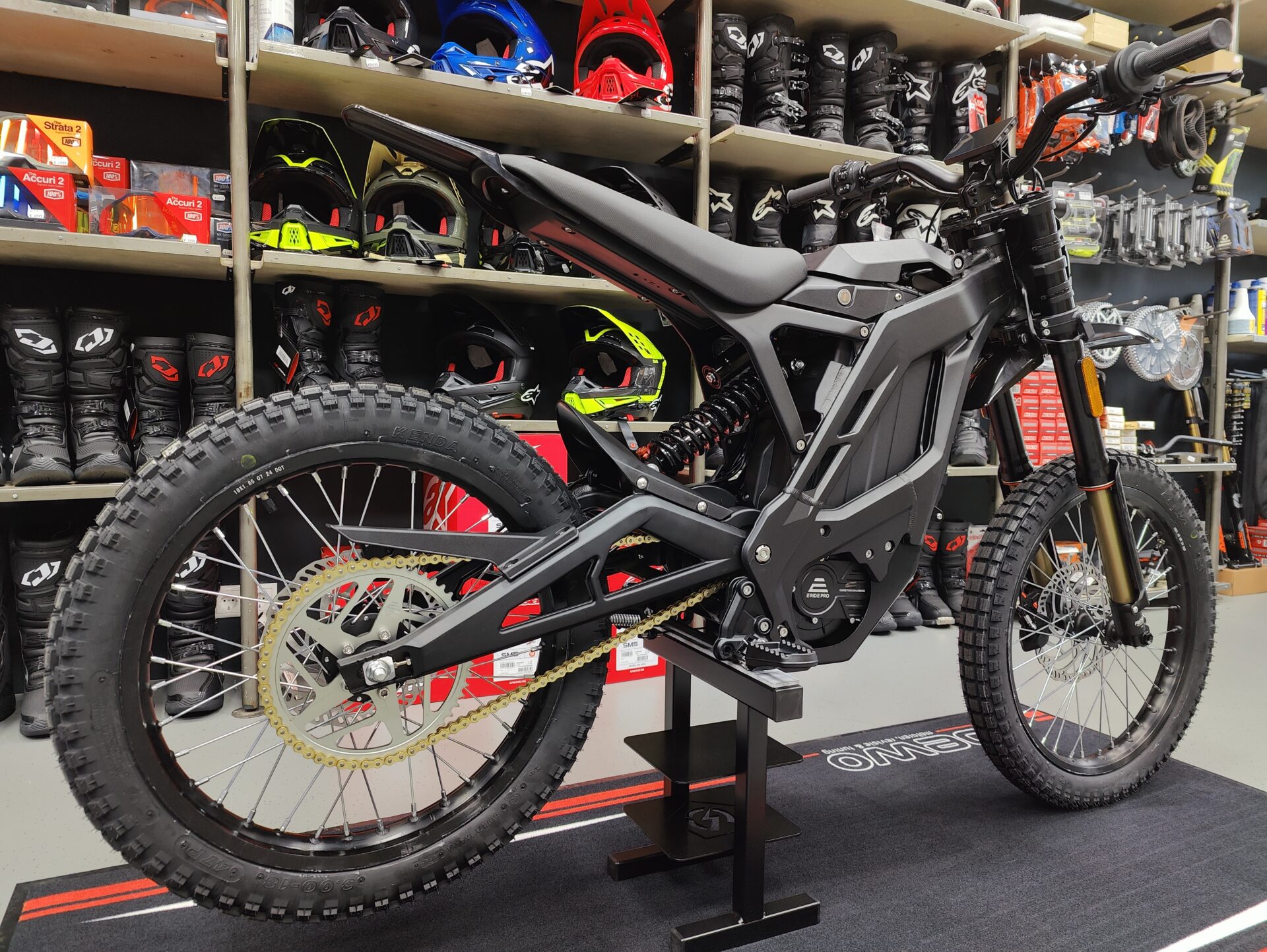 E RIDE PRO 2.5 L1E - Afbeelding 5