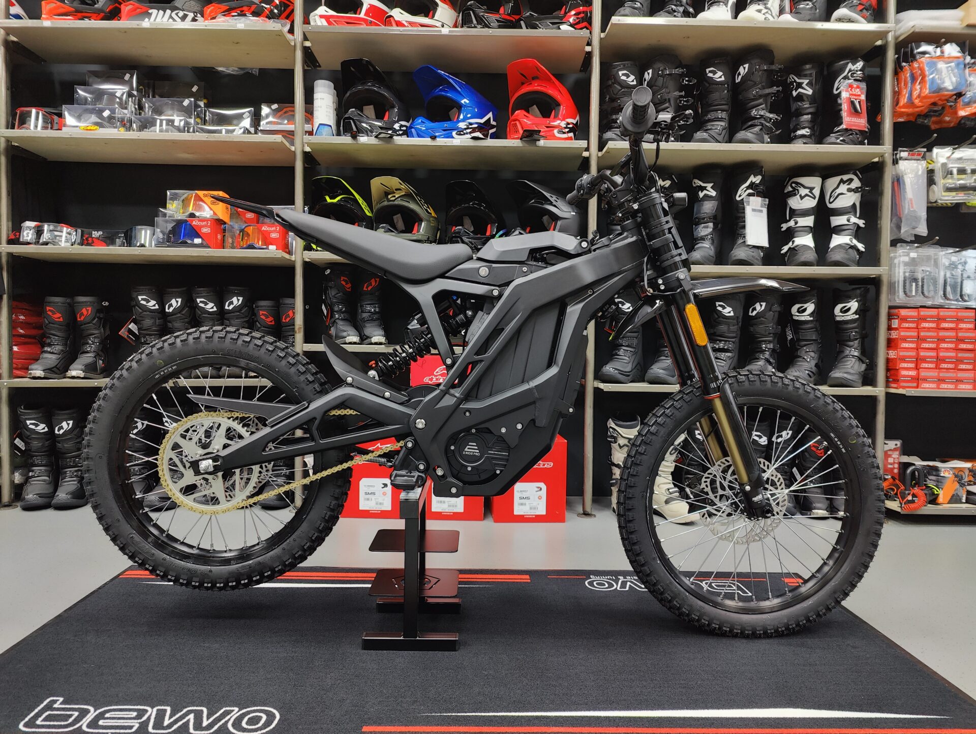E RIDE PRO 2.5 L1E - Afbeelding 6