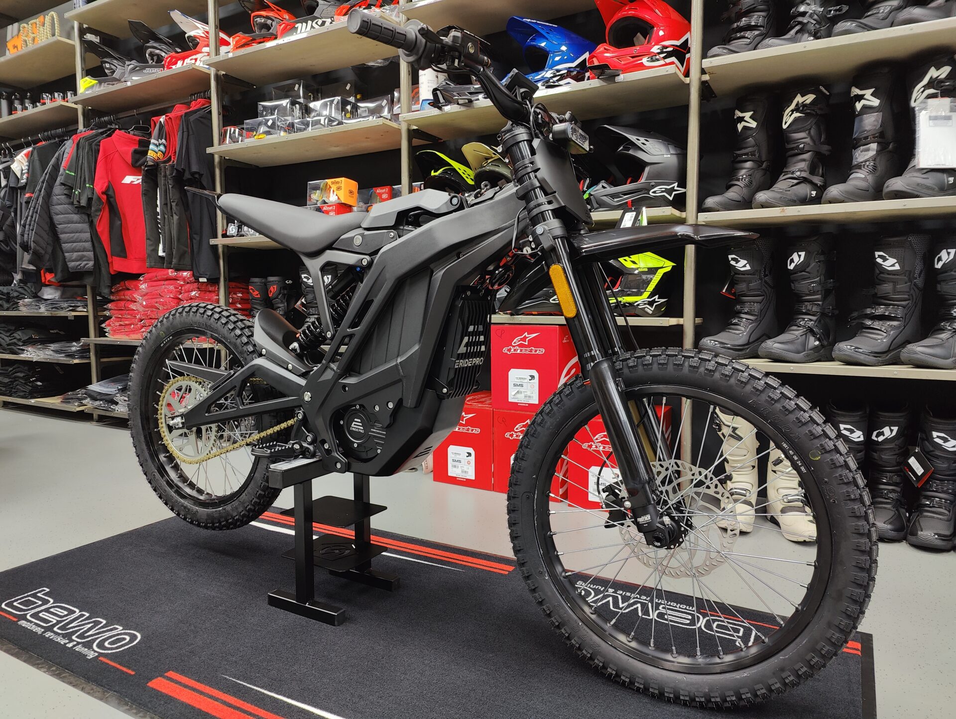 E RIDE PRO 2.5 L1E - Afbeelding 7
