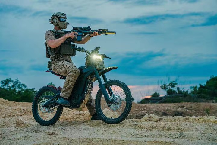 E RIDE PRO 2.5 L1E - Afbeelding 19