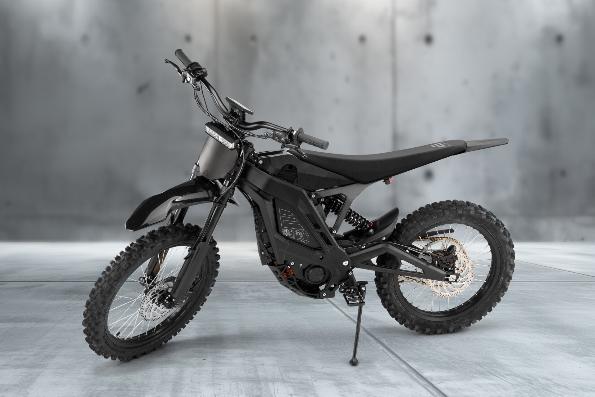 E RIDE PRO SR L1e/L3e
