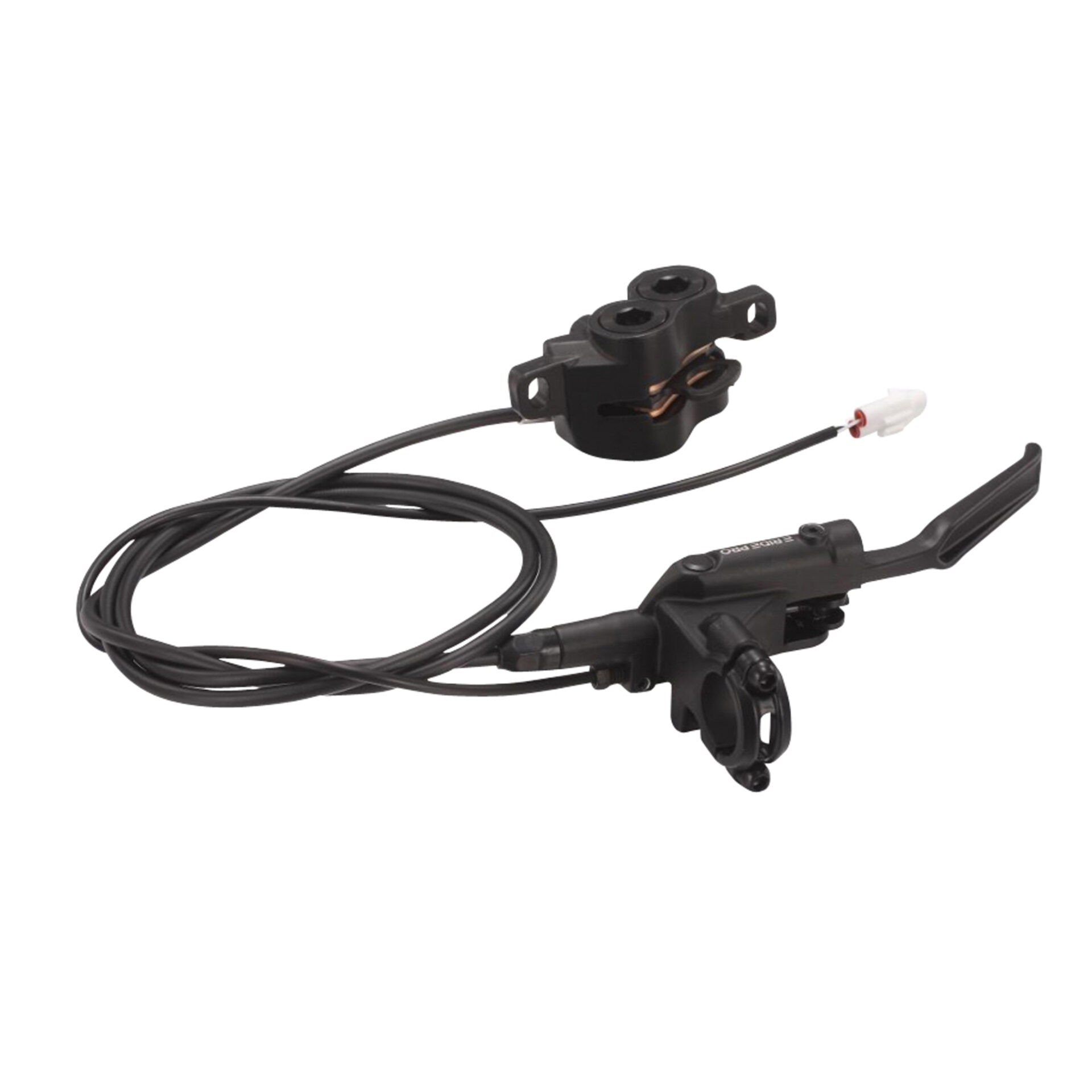 2.0 Brake System Rear E7095