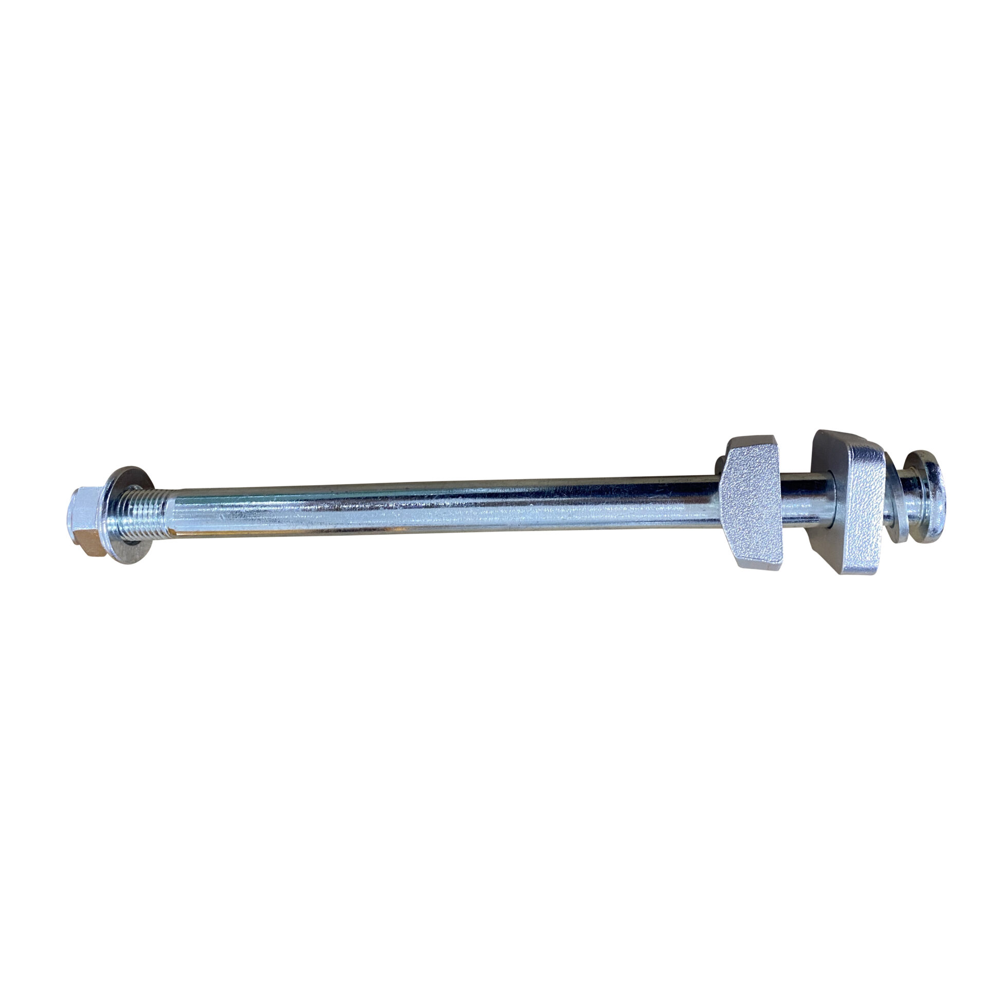 Wheel Axle Rear M12 E7010
