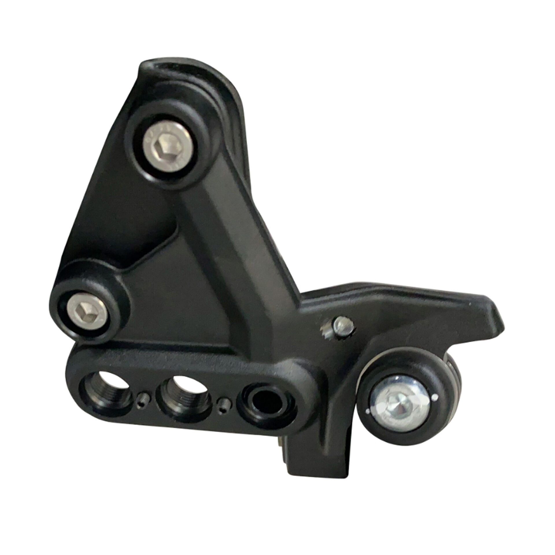 2.0 Left Foot Peg Mounting Bracket E7036L