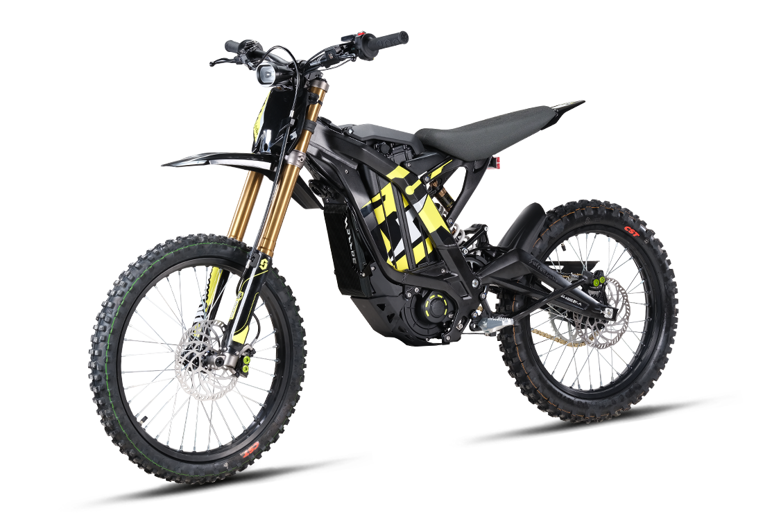 SUR-RON LB-X NEW 2025 60v-40ah