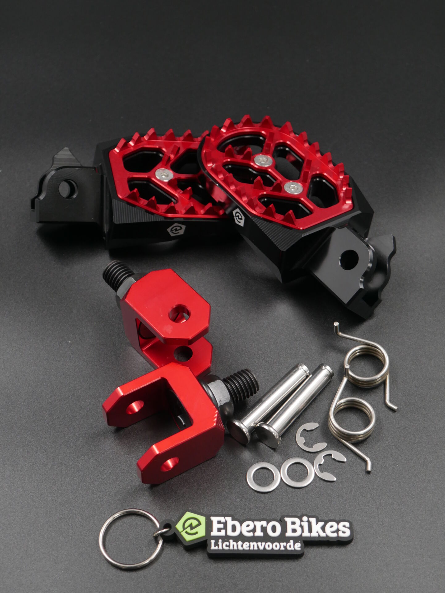 ERP – LBX Footpeg + Bracket