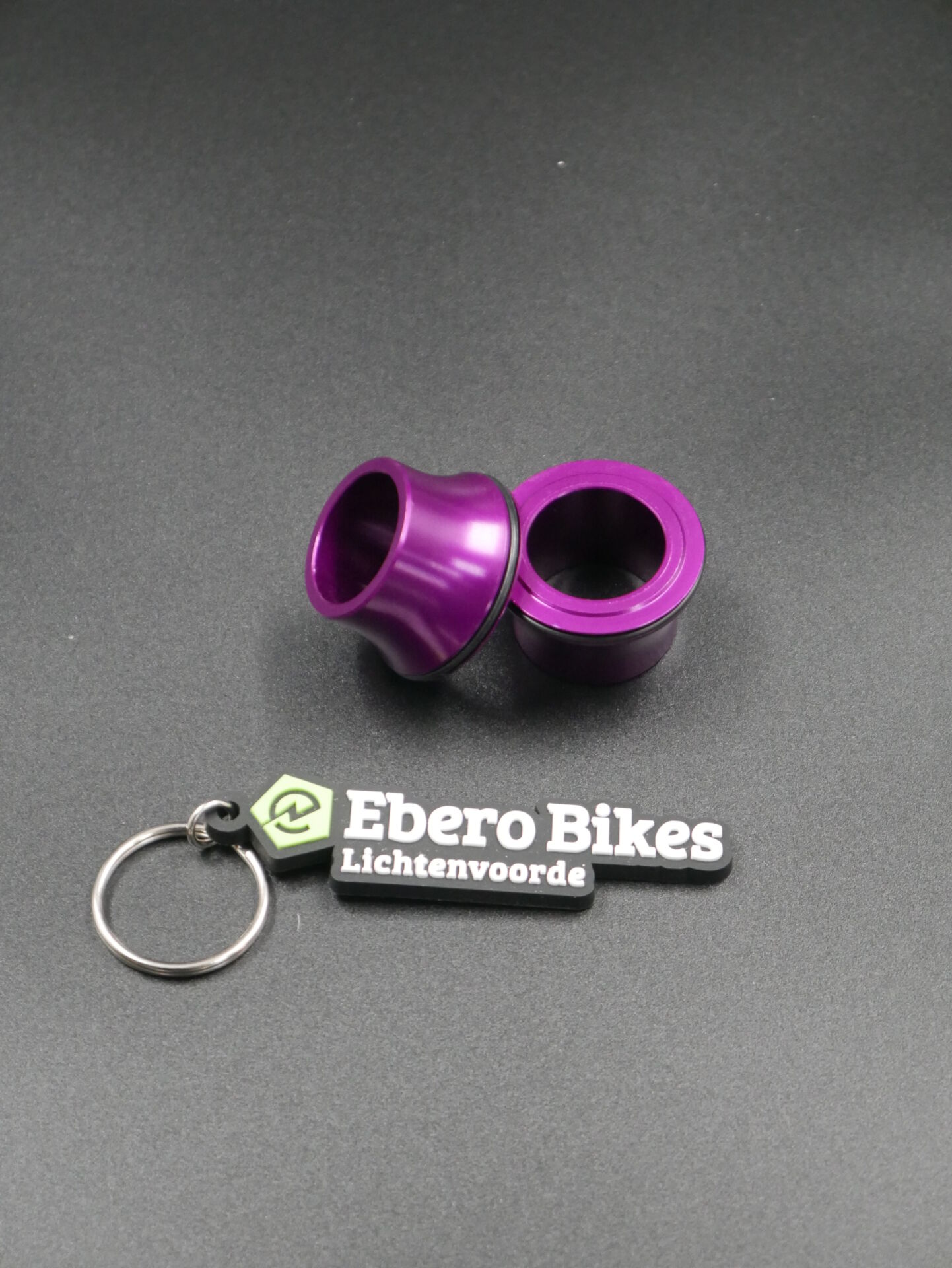 LBX ERP SE 2.5 Front wheel spacer