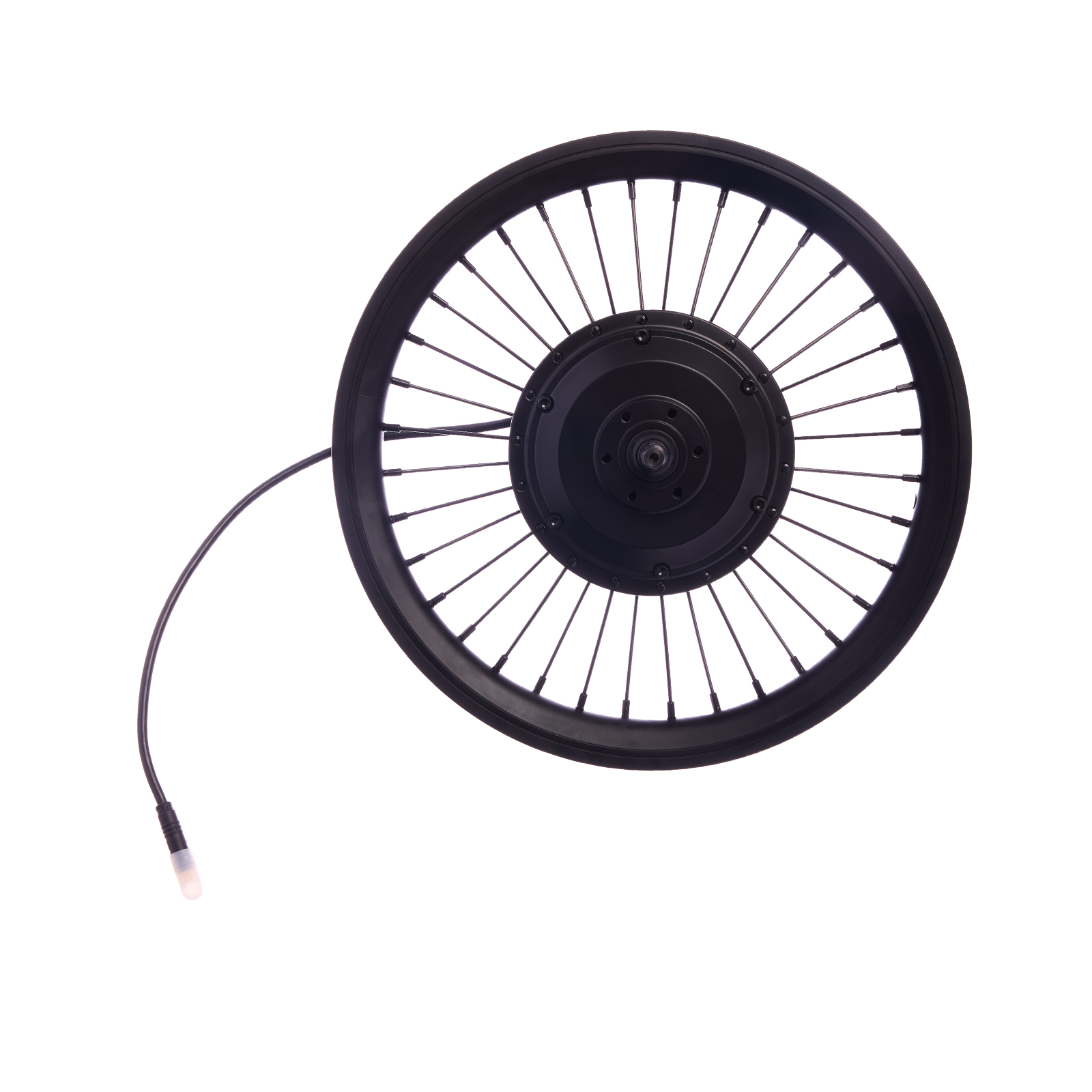 Wielnaafmotor