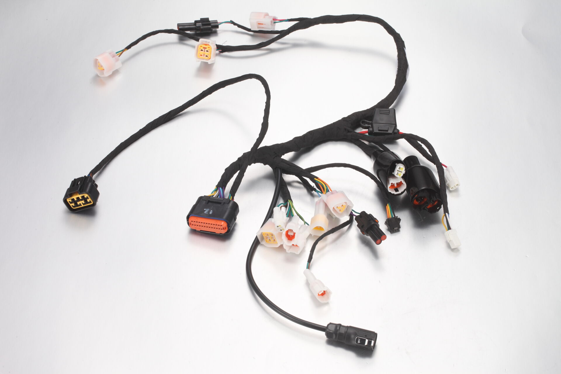 Wiring kabelboom