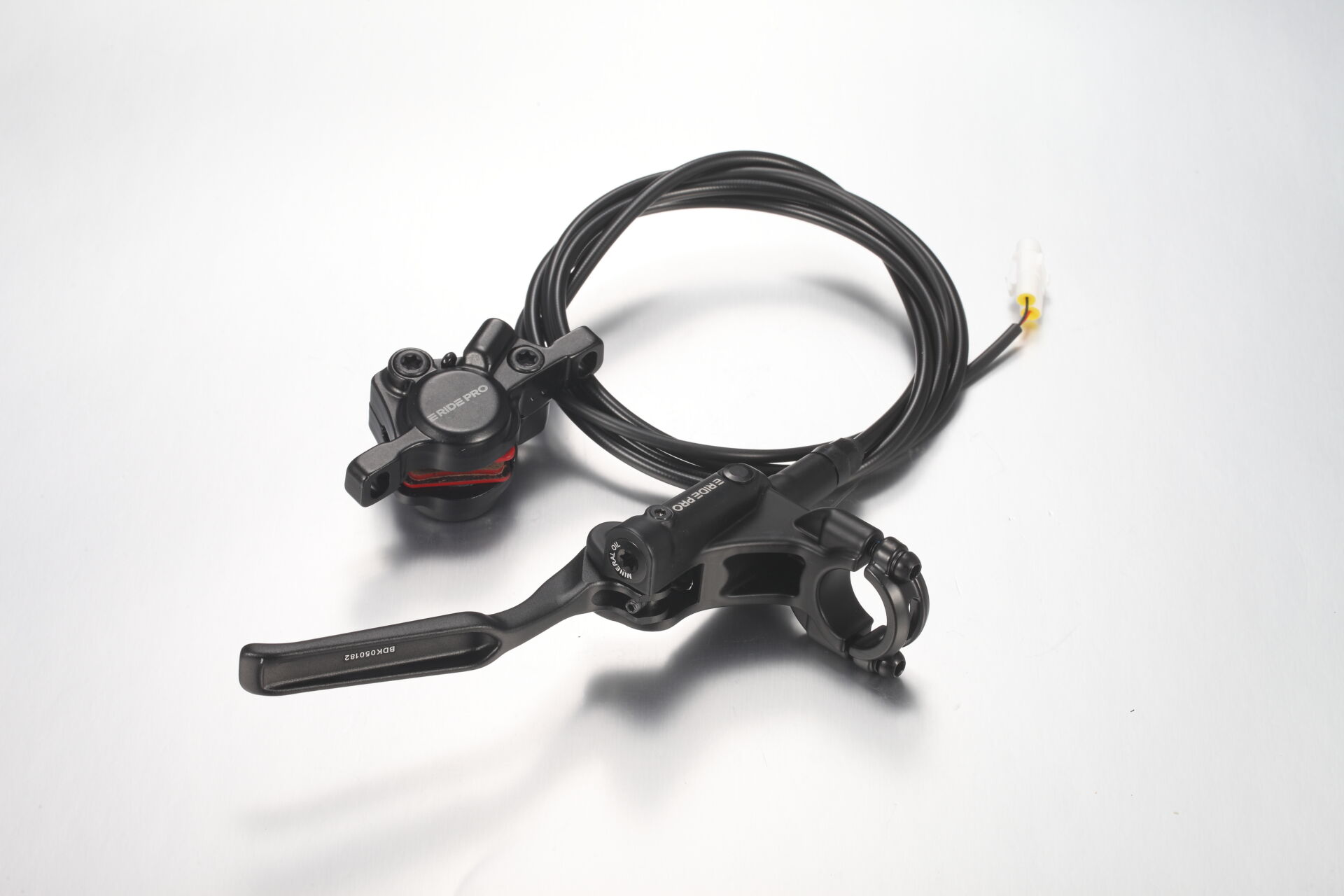 Rear Brake Set