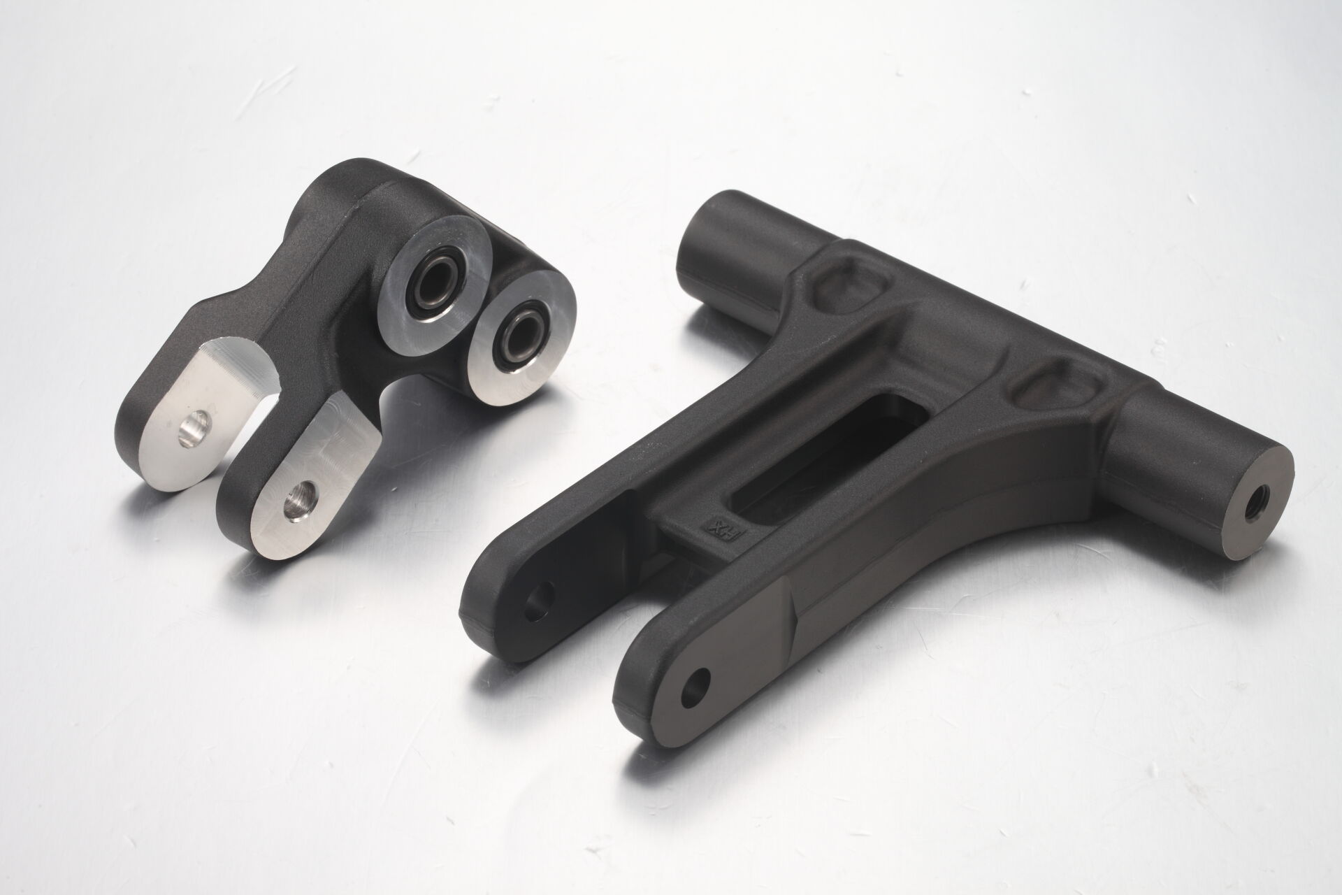 Shock Linkage